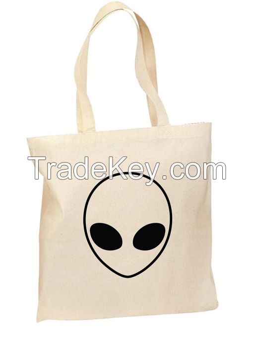 Eco-Friendly Canvas Tote Bag/ Grocery Bag/ Promotional Shopping Bag