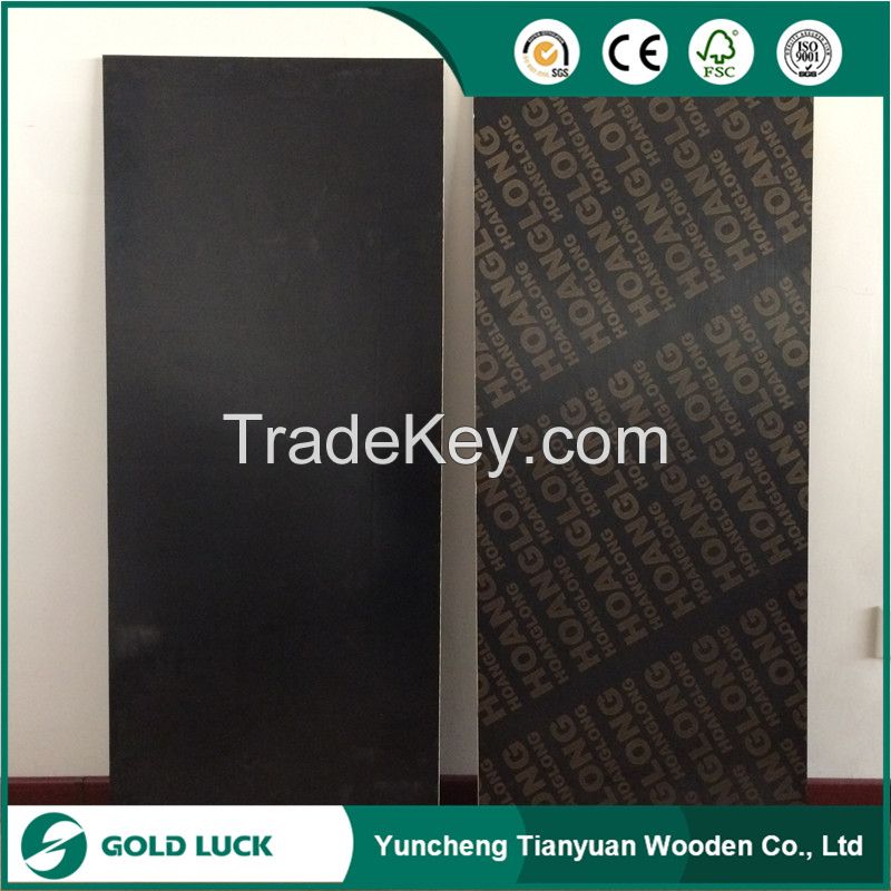 18mm Concrete Formwork Shuttering Plywood,Construction Plywood