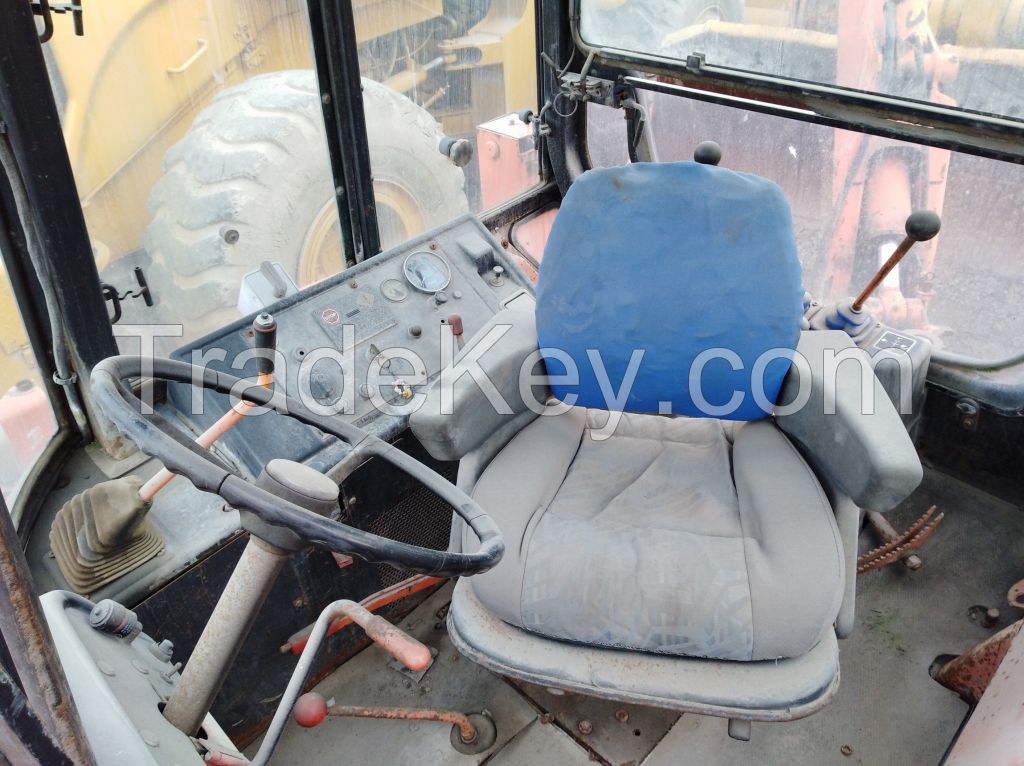 Used Hitach BX70 Backhoe Loader