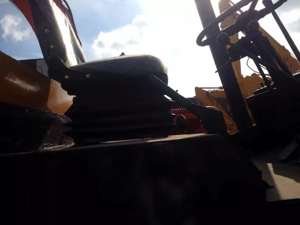 Used TCM 200 Forklift