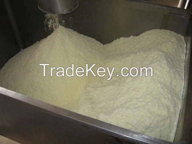 POWDER/LIQUID CONDENSED MILK