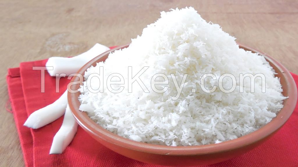 DESICCATED COCONUT POWDER /FIBER