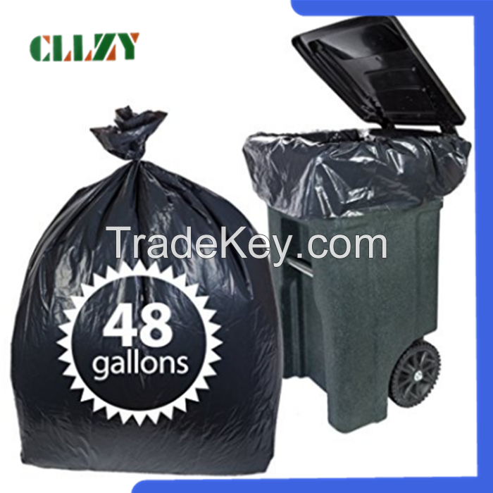 Hot sale PLA biodegradable plastic garbage bags