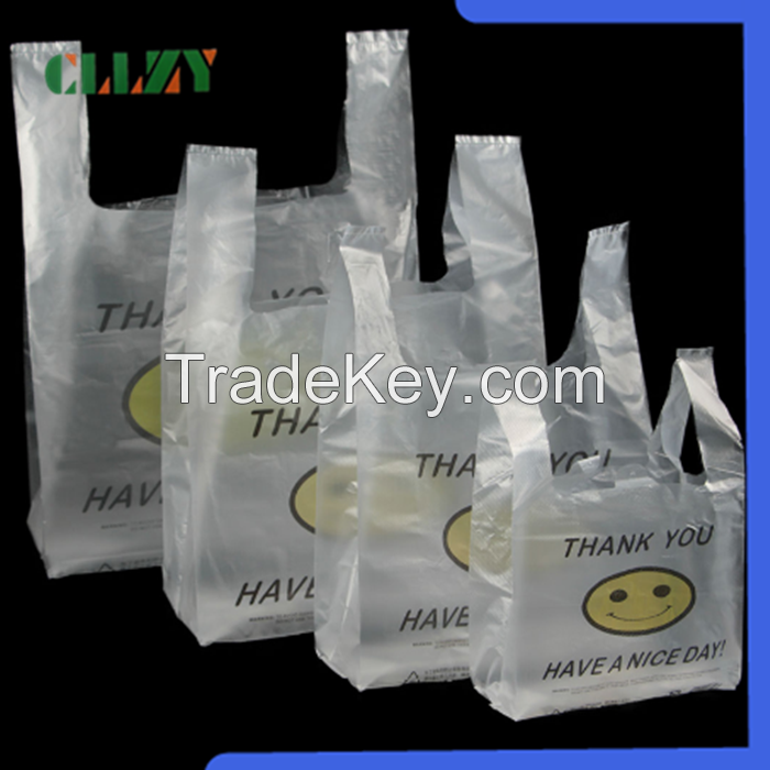 Eco-friendly biodegradable PLA plastic bags