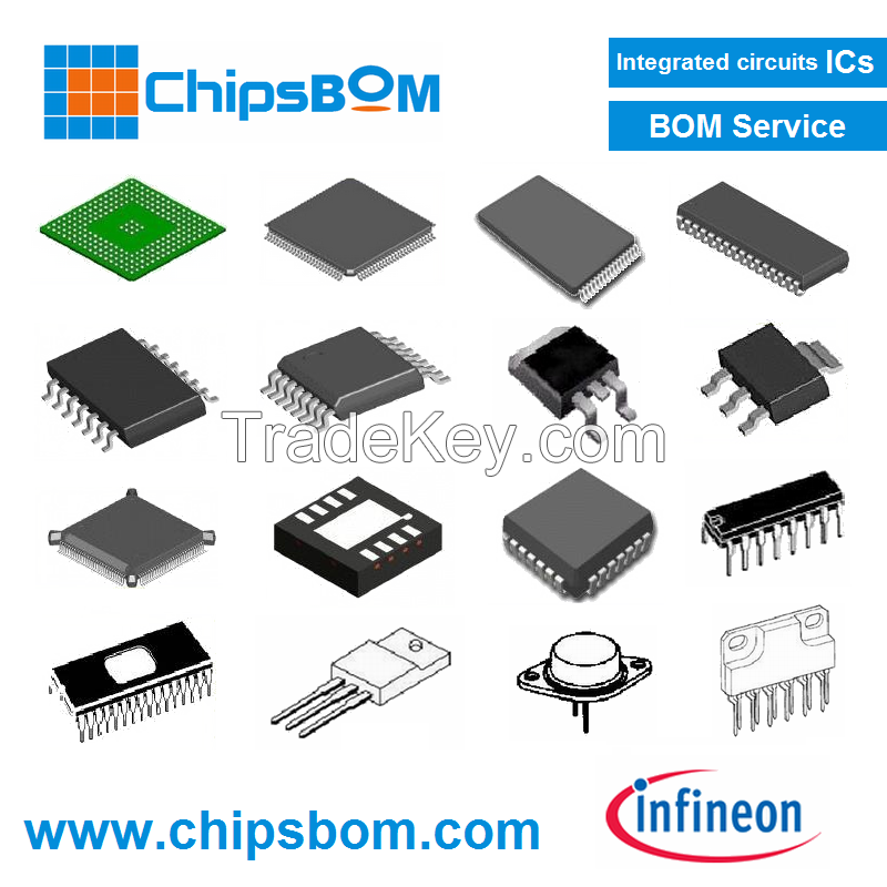 Infineon Distributor Offer Infineon Integrated Circuit ICE5QR4770AGXUMA1 ICs New and Original