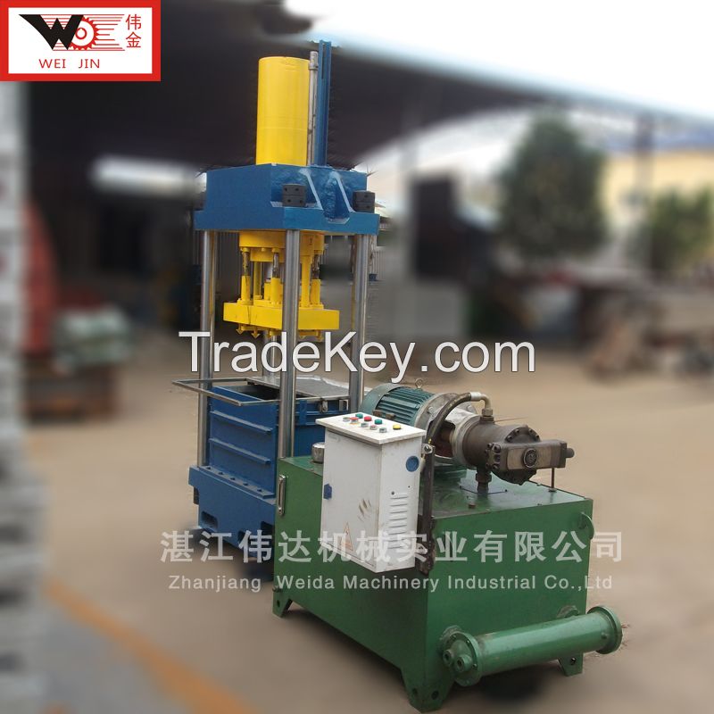 AUTOMATIC HYDRAULIC RUBBER PACKING MACHINE 