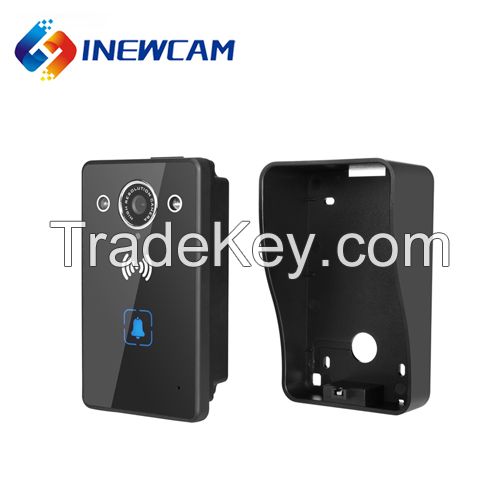 Best 720P HD Night Vision Ring Video Doorbell Camera Wireless