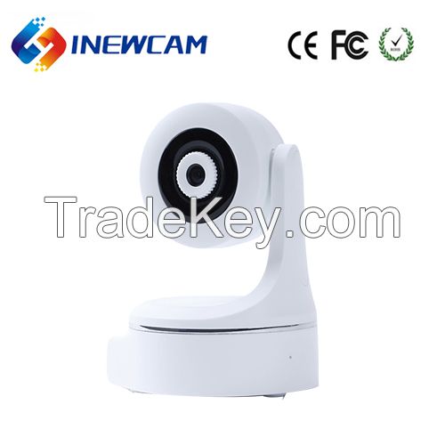 720P Smart Home Auto Tracking P2P Wireless IP Camera