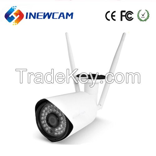 2 Megapixel CCTV Security Wireless Wifi IP Outdoor Camera