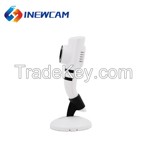 OEM 2MP 130 Degree 2 Way Audio Wifi Camera