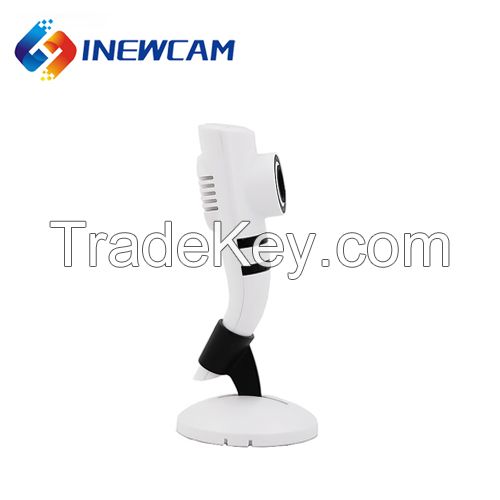 OEM 2MP 130 Degree 2 Way Audio Wifi Camera