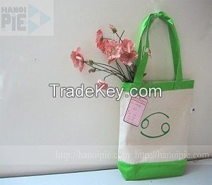 Eco-friendly promotional cotton bags