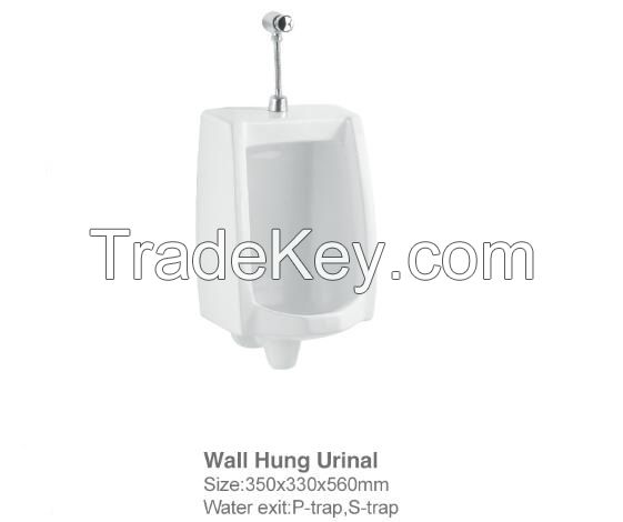 Wall Hanging Urinal