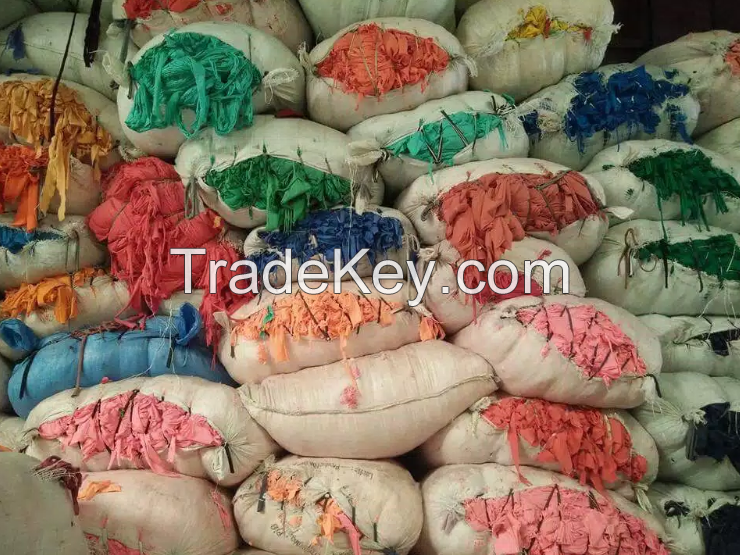 100% Cotton textile Waste