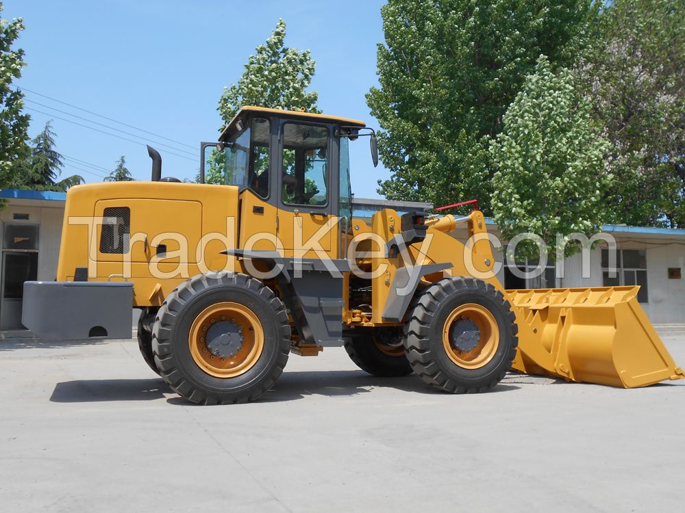 3 tons wheel loader mini loader supply