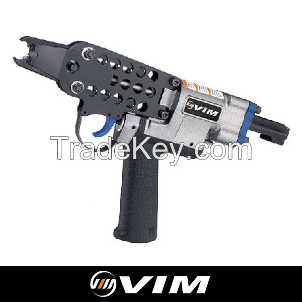 HR1880L 15 Gauge With Extension Nose Pneumatic Hog Ring Plier