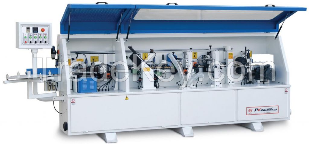 automatic edge banding machine