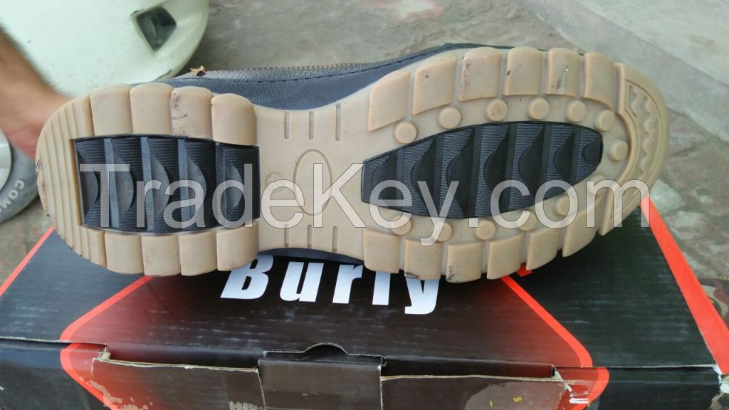 MSI 102 Rubber Sole (BURLY)