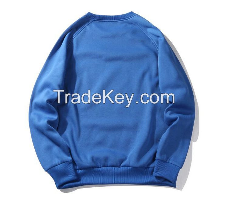 Men's Sweatshirt Multiple Color Hoodies for Boys Teenagers Young Men Clothing OEM EU Size Cheap Wholesale