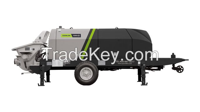 Trailer pump