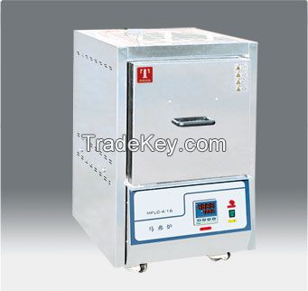 Ceramic Fiber Muffle Furnace-1200Â°C