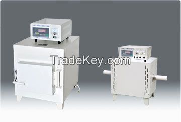 Ceramic Fiber Muffle Furnace-1200Â°C