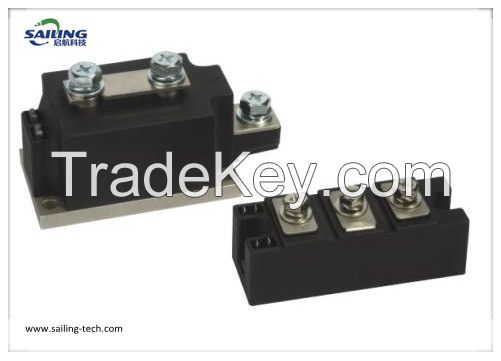 Thyristor/Rectifier Modules