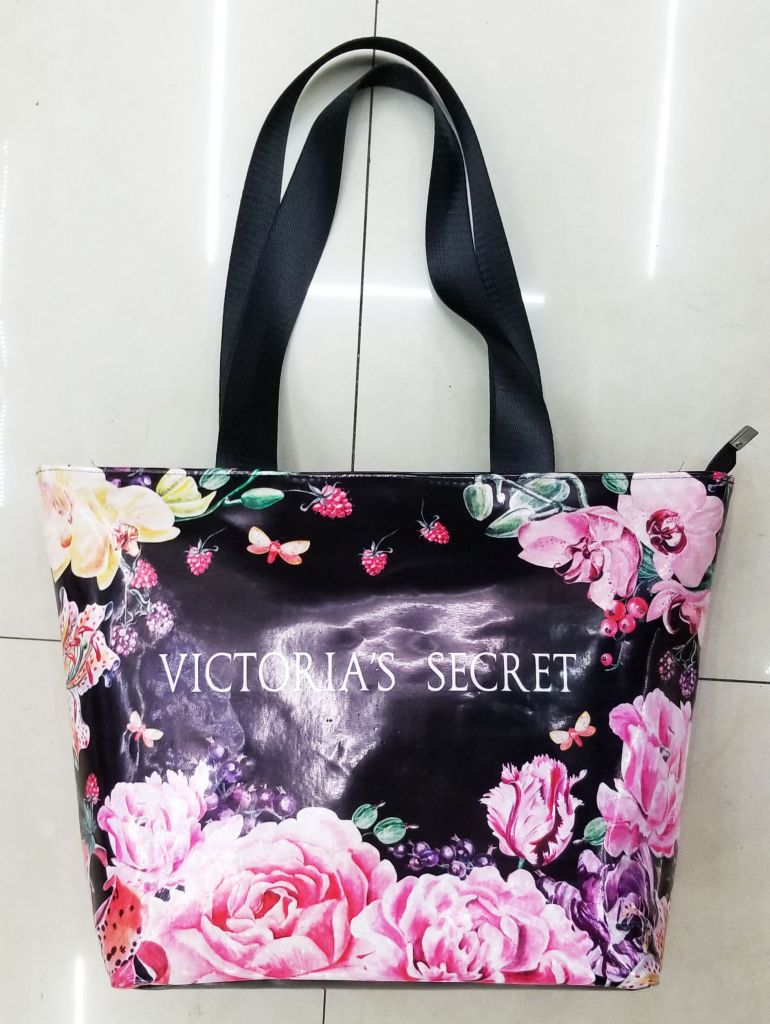 new design shopping bag|pvc hand bag