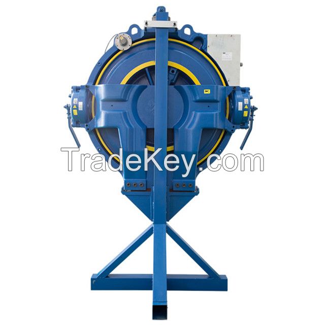 Elevator Traction Machine Gearless Motor