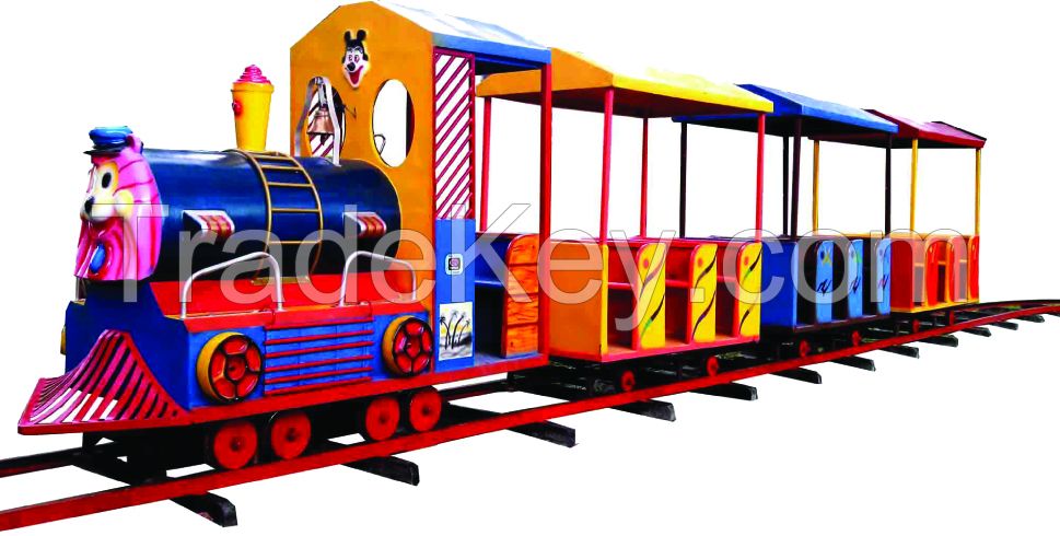 Park Train  Electric Train