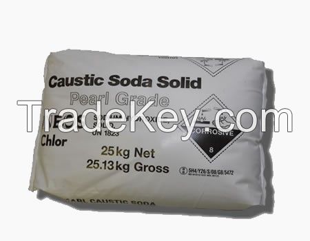 Caustic Soda Sodium Hydroxide NAOH