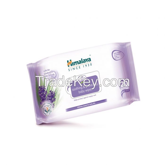 Himalaya Soothing &amp;amp;amp;amp;amp; Protecting Baby Wipes 20&amp;amp;amp;amp;amp;apos;s