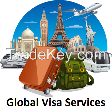 Schengen and Europe Business and Tourist Visa Services