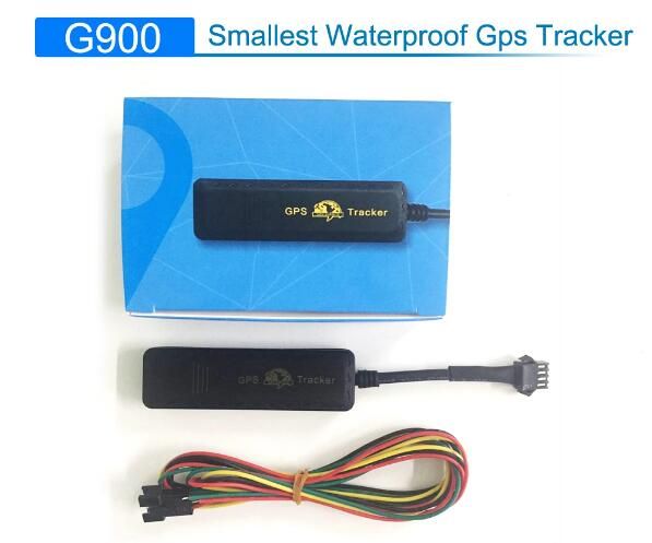 Factory price OEM car ebike motocycle GPS tracker smallest water proof 