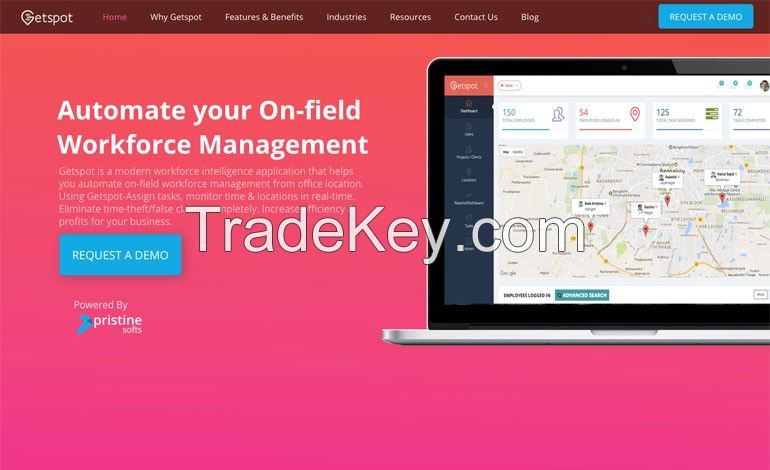 Workforce Intelligence Application, Field attendance management  software