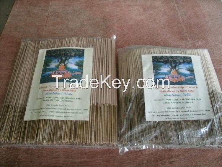 citronella joss stick non toxic chemical free