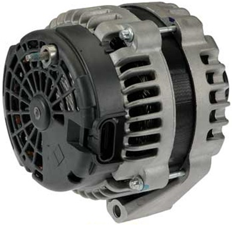 ALTERNATOR FOR DELCO DR44G, 12V 145A