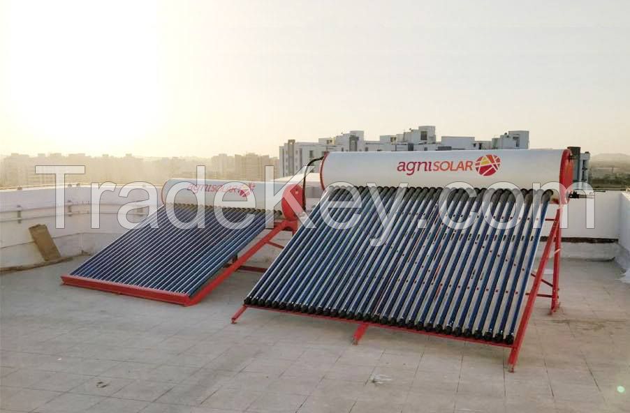 Agni Solar Water Heater