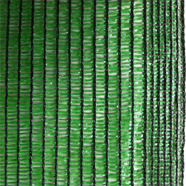 Agricultural HDPE Green Sun Shade Netting 