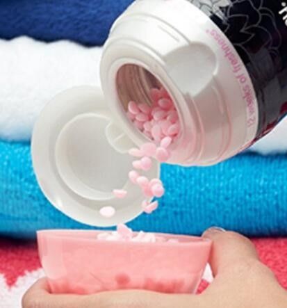 softener and fragrance laundry freshener beads