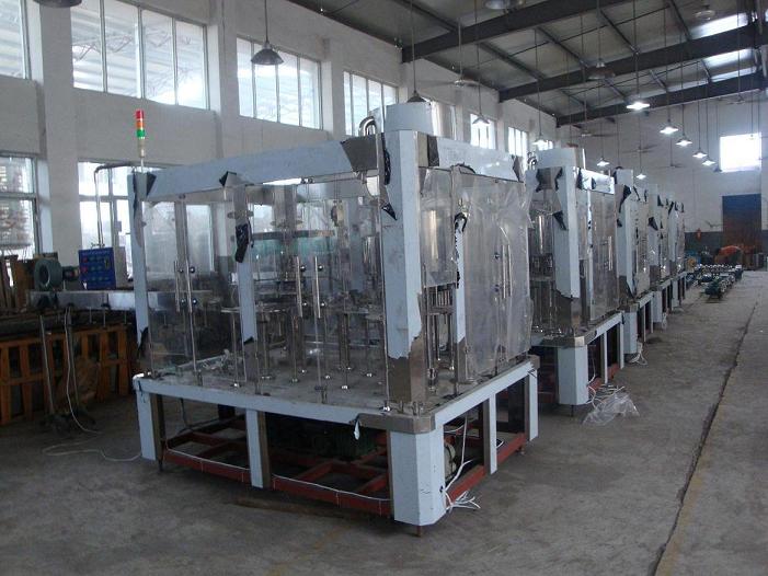 Bottling plant XGF18-18-6