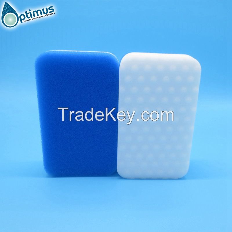 white magic sponge melamine sponge clean with only water