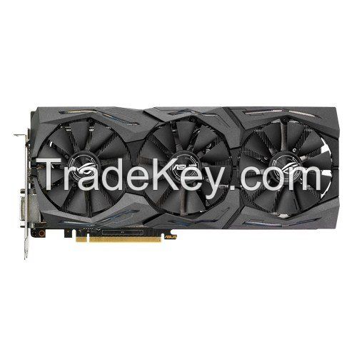 ASUS GeForce GTX 1080 8GB ROG STRIX Graphics Card (STRIX-GTX1080-8G-GAMING)