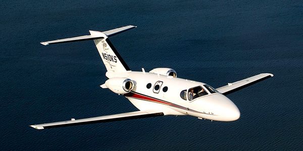 Cessna Citation Mustang