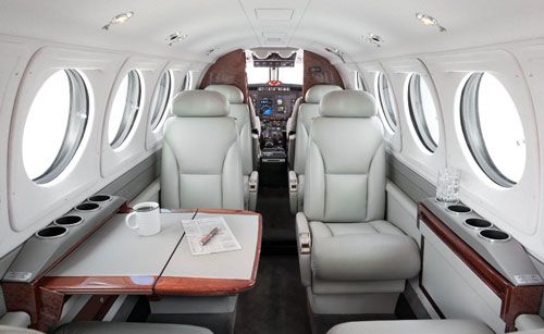 Beechcraft Hawker 200