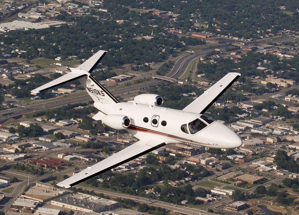 Cessna Citation Mustang