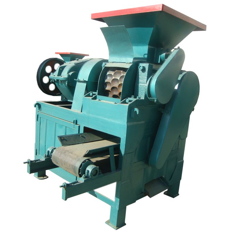 Professional Design Pillow Shape Ball Briquettes Machinery