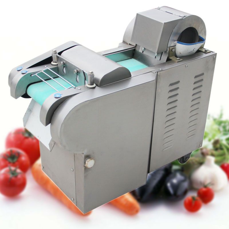 Multifunction Vegetable Cutting Cutter Slicer Dicing Machine