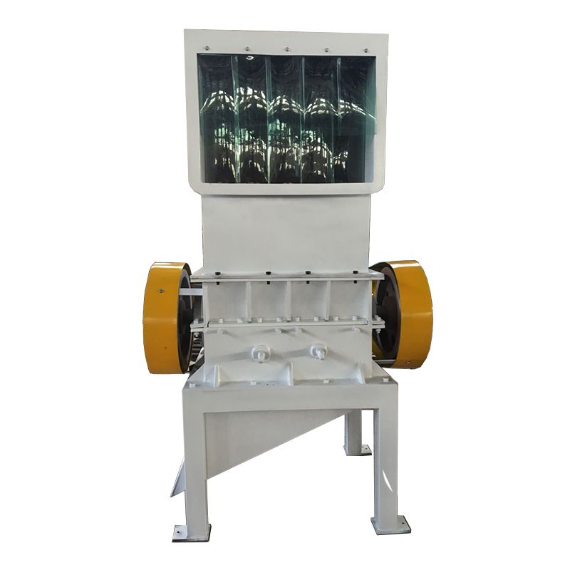 Mini Plastic Pet Bottle Crusher Grinder Machine