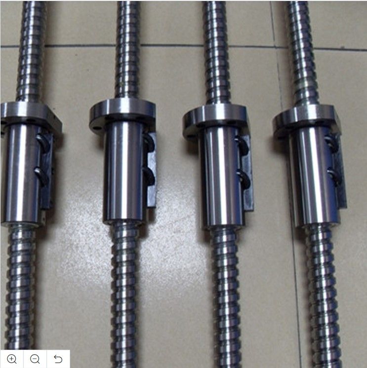 High Precision Ball Screw for Automatic Machinery  SFU, DFU, SFI, SFS, SFE, SFK, SCI Series